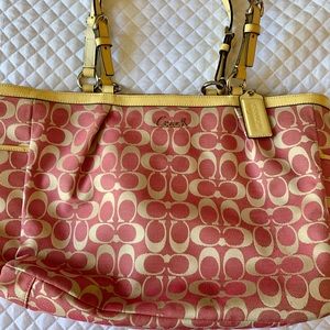Coach purse